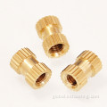 Engineering Machinery Parts high precision brass cnc lathe parts Factory